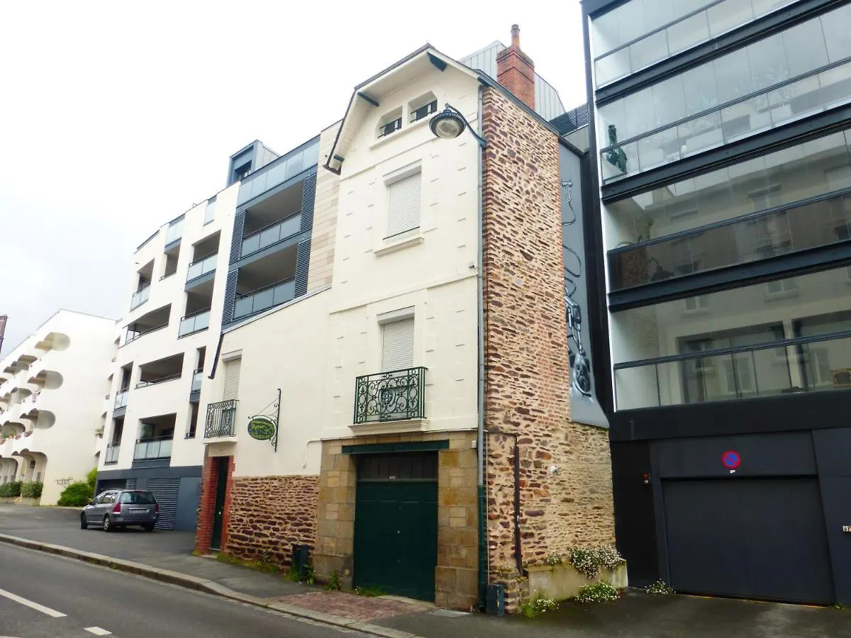 Le Coucou Rennais Appartement