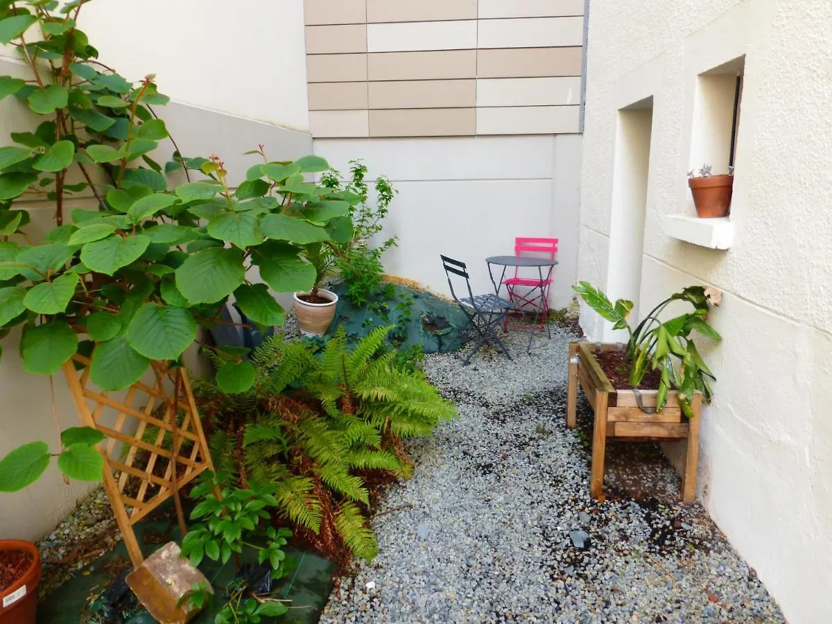 Appartement Le Coucou Rennais