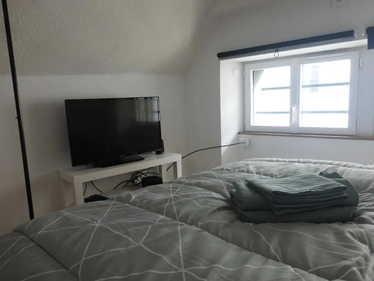 Le Coucou Rennais Appartement Rennes