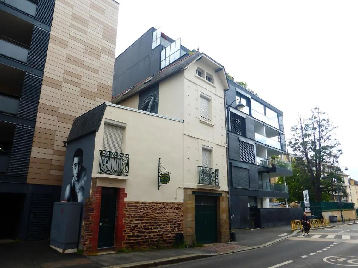 Appartement Le Coucou Rennais France