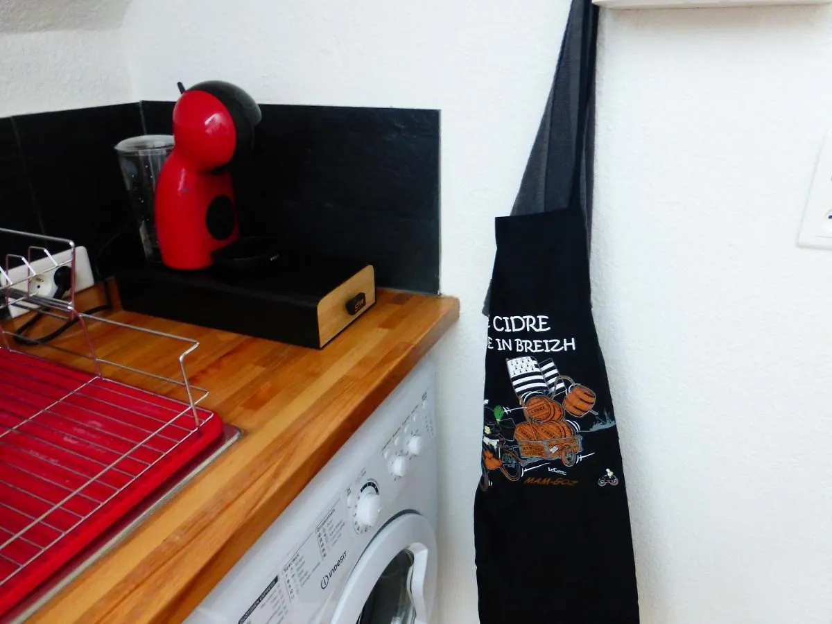 Le Coucou Rennais Appartement Rennes