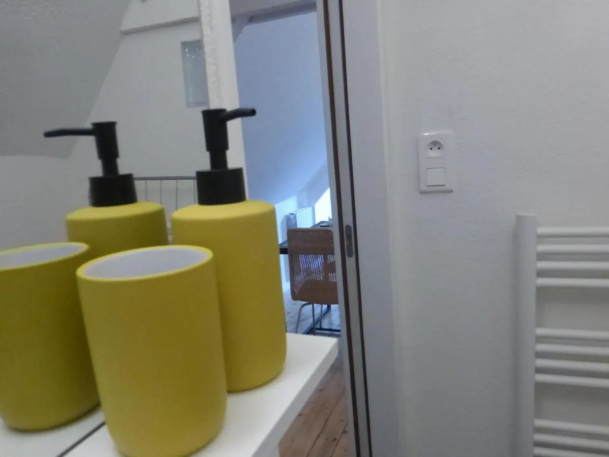 Appartement Le Coucou Rennais