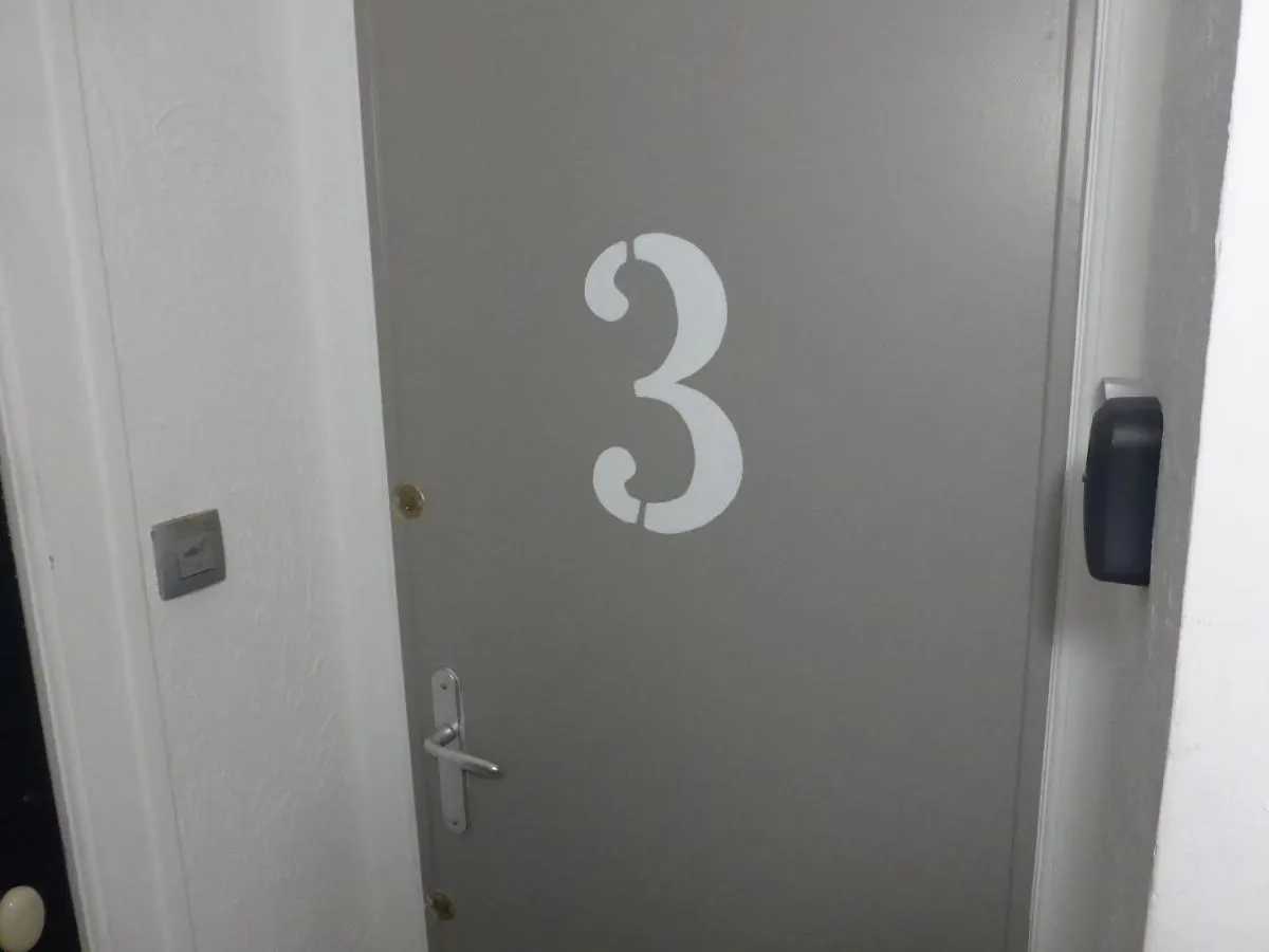 Appartement Le Coucou Rennais France