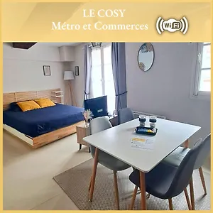 Cosy Hypercentre Appartement