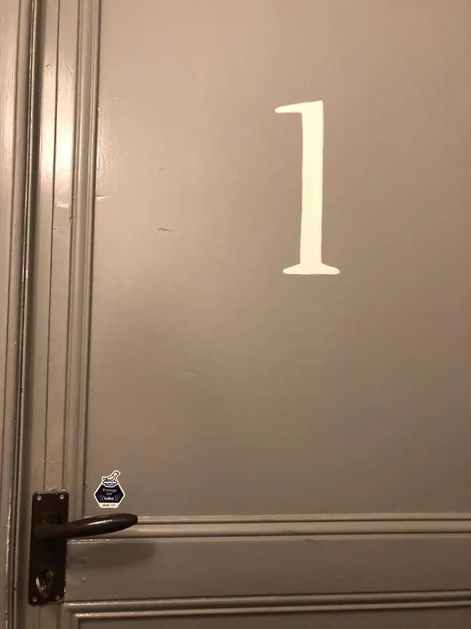Apartmán Le Coucou Rennais