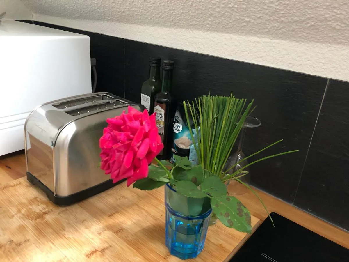 Apartmán Le Coucou Rennais
