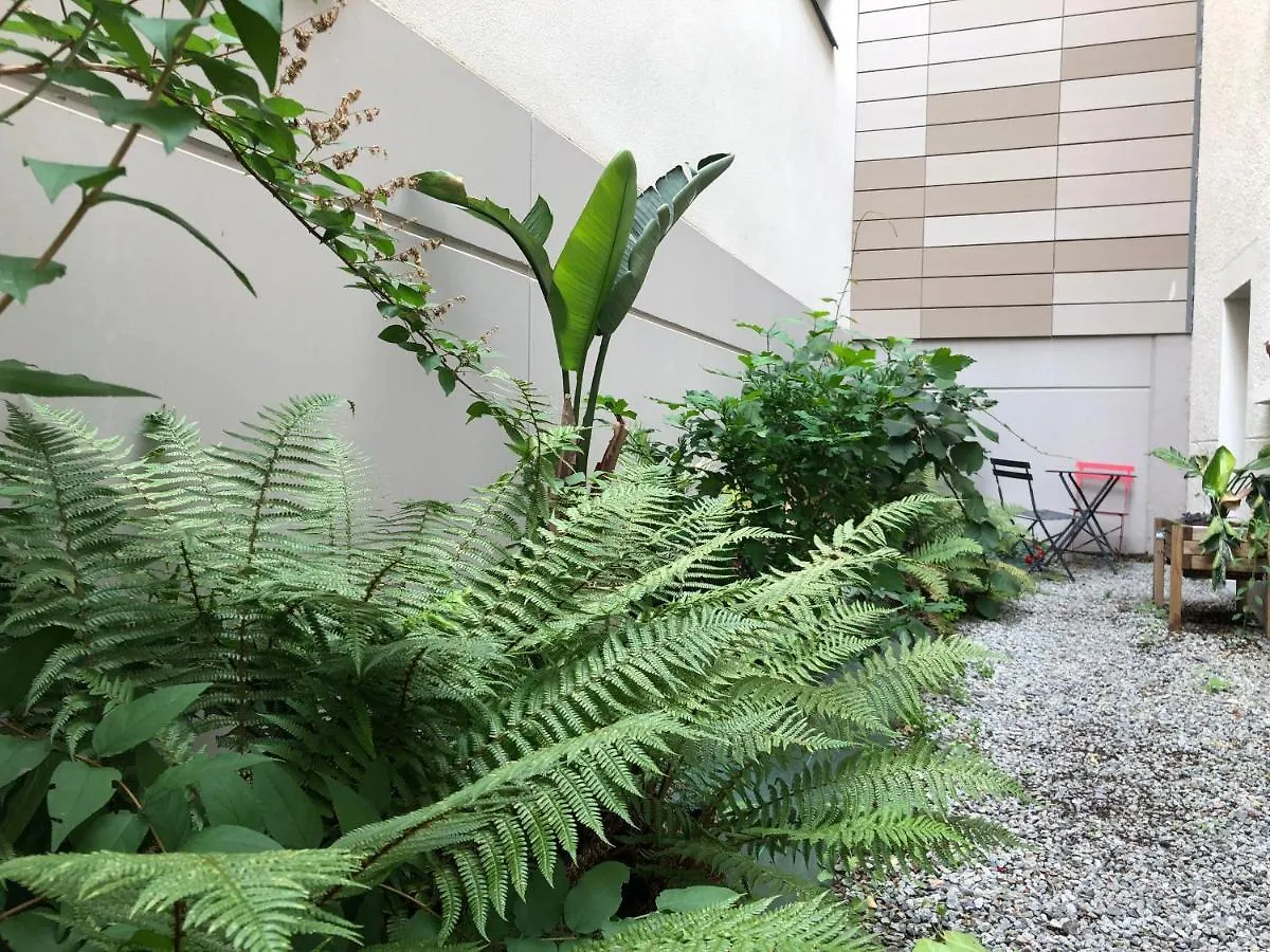 Apartmán Le Coucou Rennais Francie
